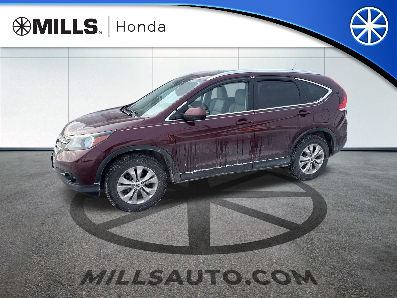 2014 Honda CR-V EX-L
