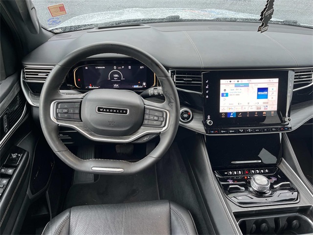 2023 Jeep Wagoneer Series III photo 9