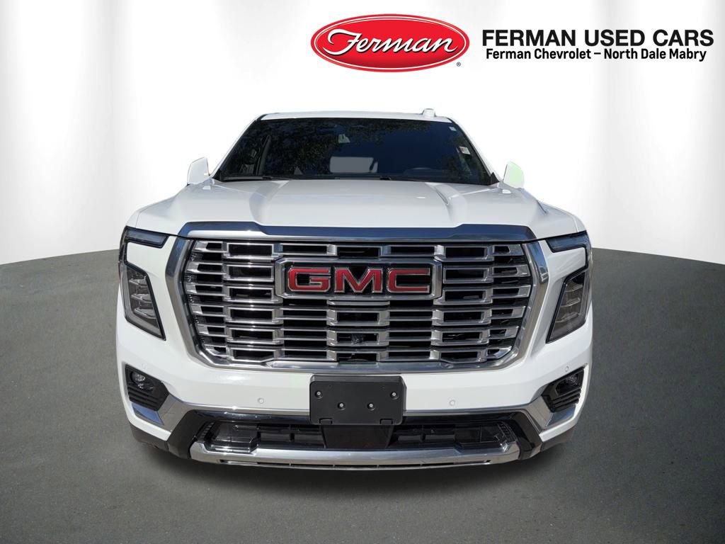 2025 GMC Yukon Denali's photo