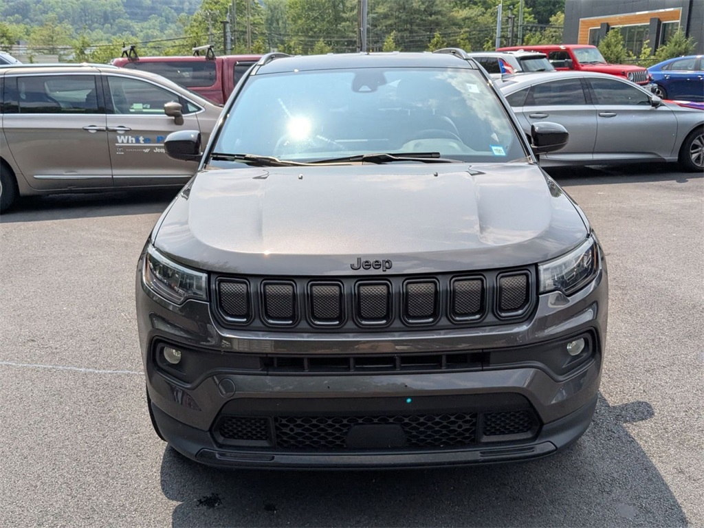 2022 Jeep Compass Altitude photo 9