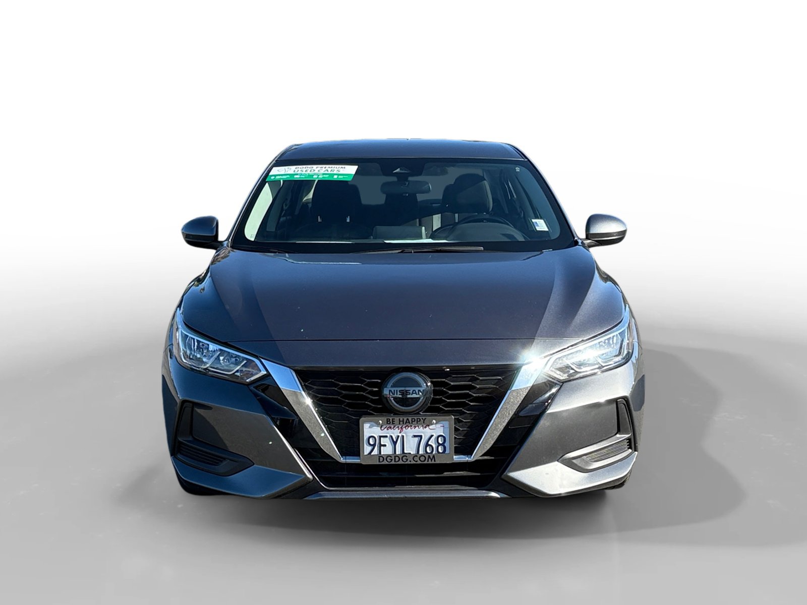 2021 Nissan Sentra SV photo 8