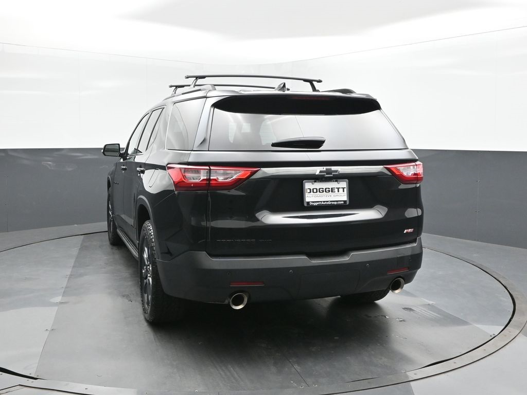 2021 Chevrolet Traverse RS photo 4
