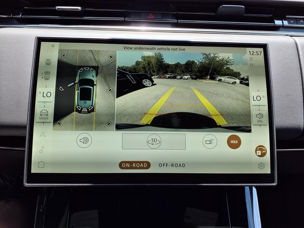 2025 Land Rover Range Rover Sport SE photo 12