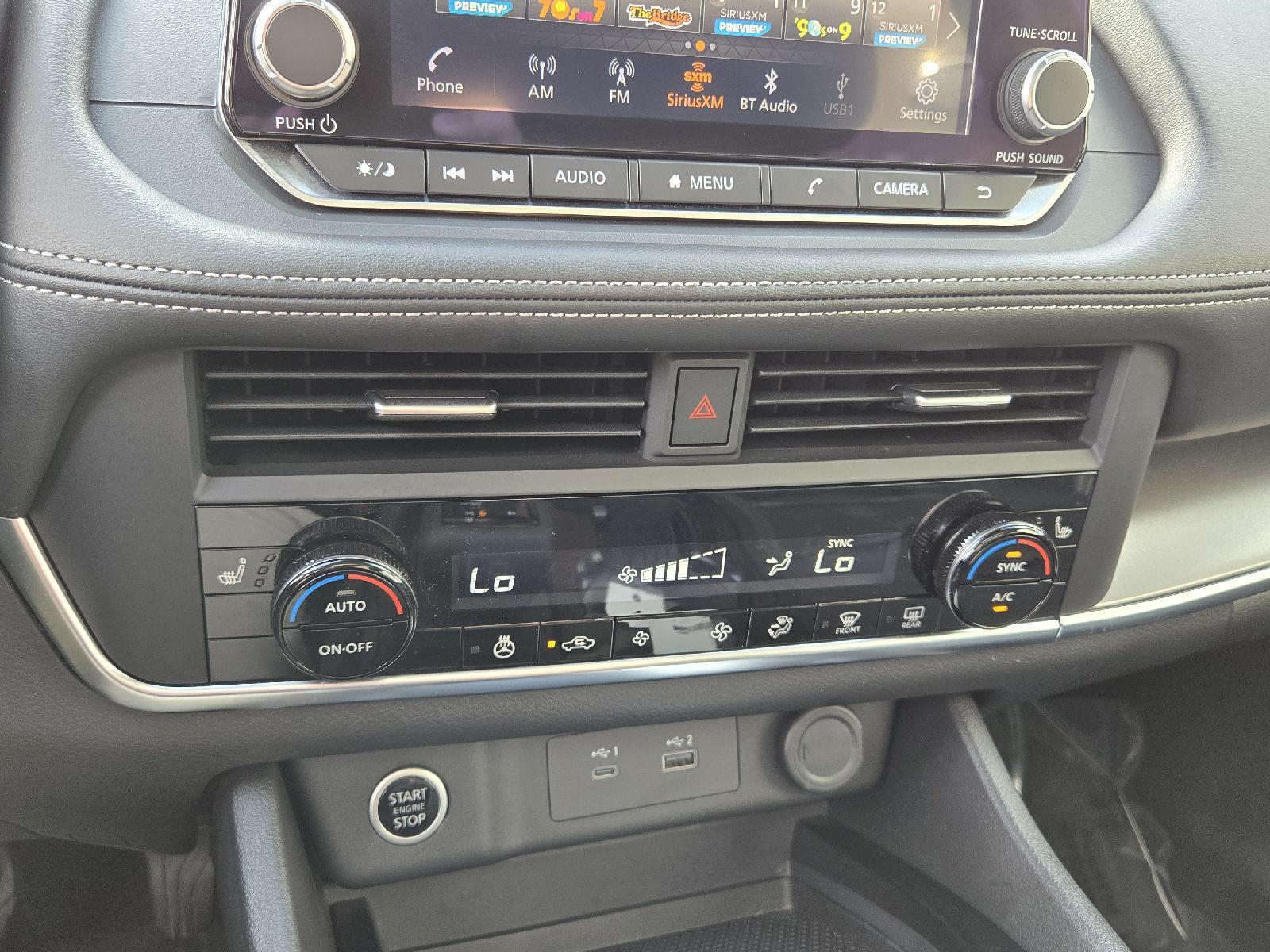 2023 Nissan Rogue SV photo 26