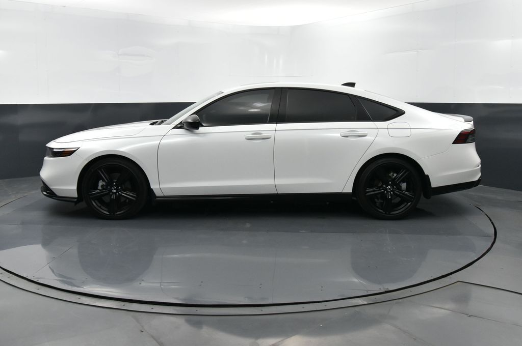 2024 Honda Accord Hybrid Sport-L photo 4