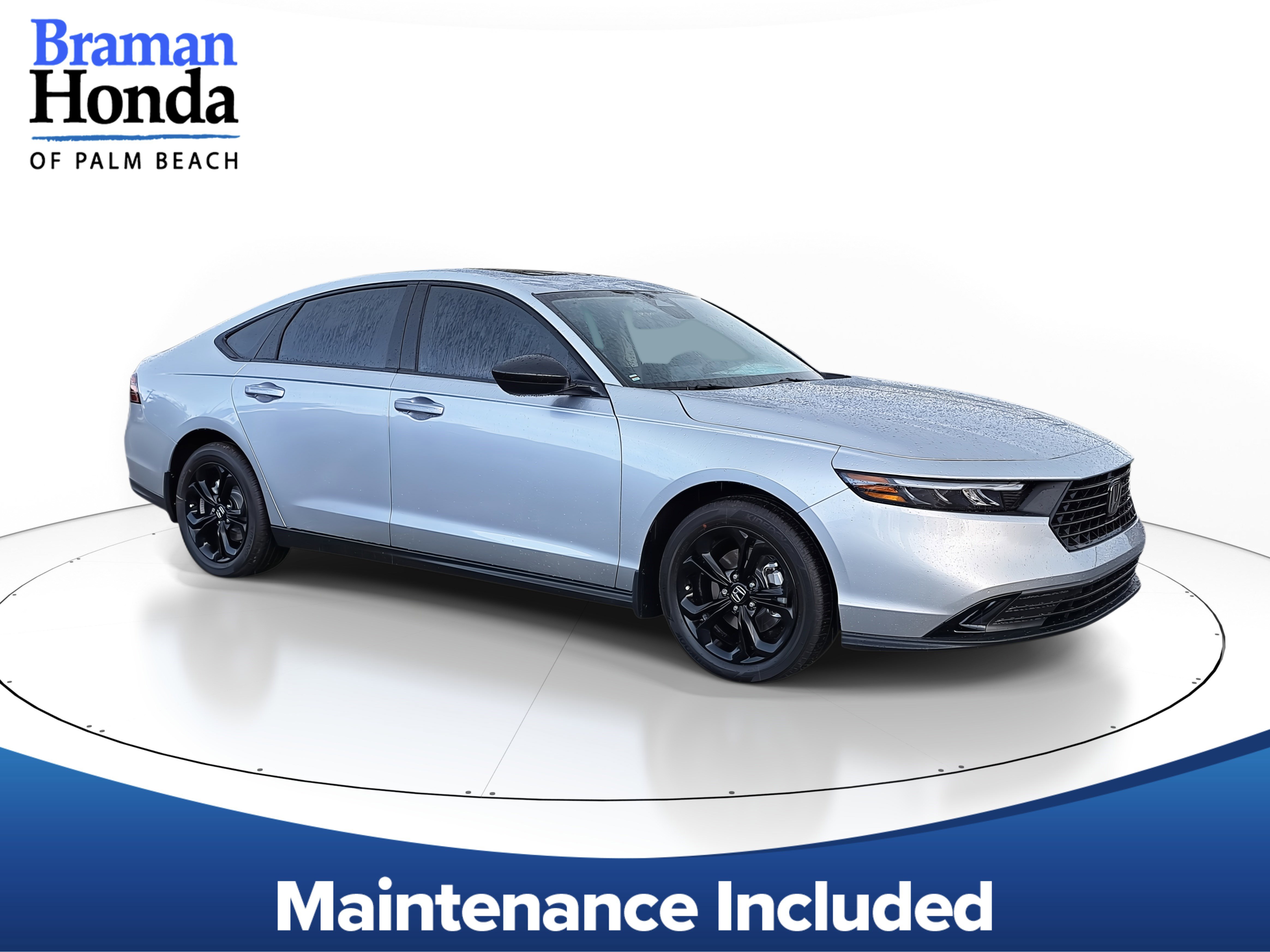 2025 Honda Accord SE's photo