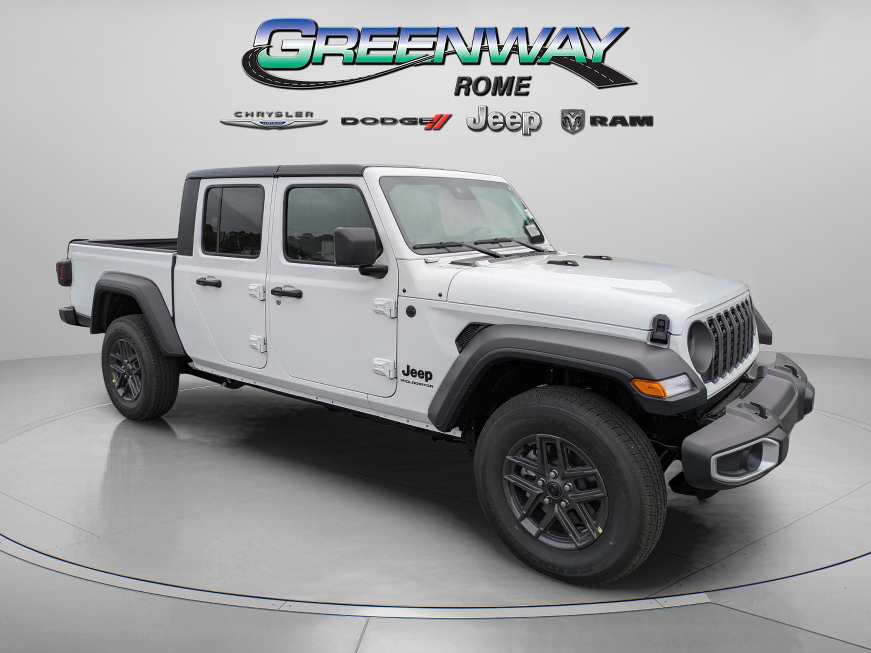 2025 Jeep Gladiator Sport S's photo