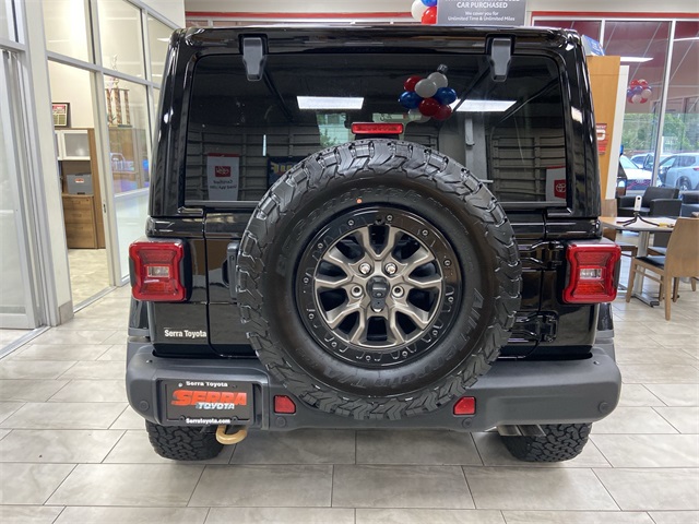 2023 Jeep Wrangler Rubicon 392 photo 15