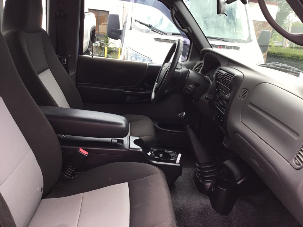 2004 Ford Ranger Edge photo 4