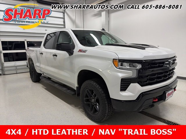 2022 Chevrolet Silverado 1500 LT Trail Boss's photo