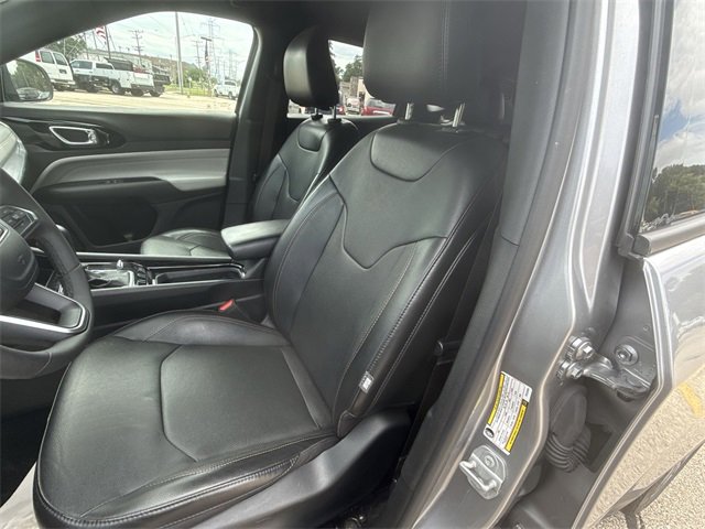 2023 Jeep Compass Limited photo 8