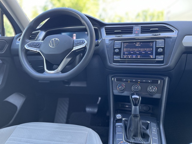 2022 Volkswagen Tiguan S photo 4