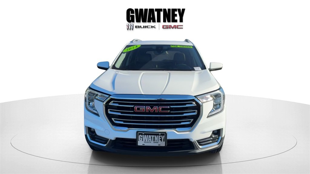 2024 GMC Terrain SLT's photo