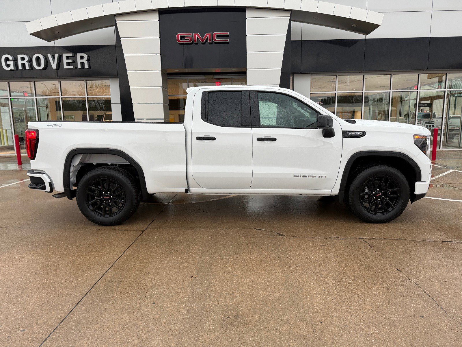 2025 Gmc Sierra 1500 Pro photo 3