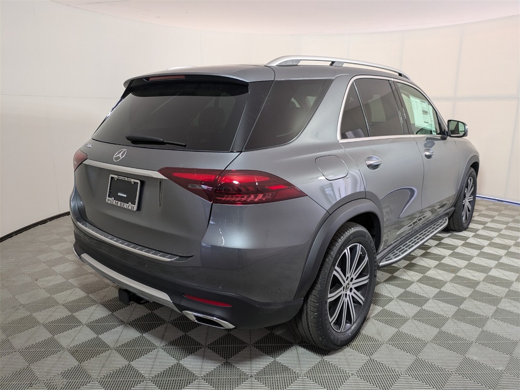 2025 Mercedes Benz GLE 350 4MATIC photo 4