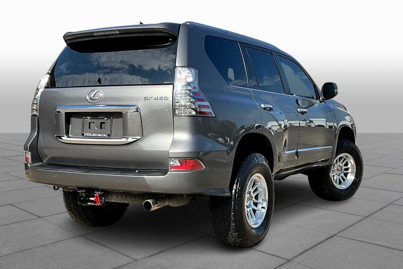 2014 Lexus GX 460 Base photo 11
