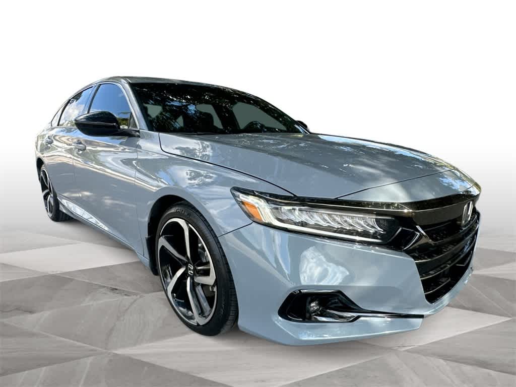 2022 Honda Accord Sport photo 2
