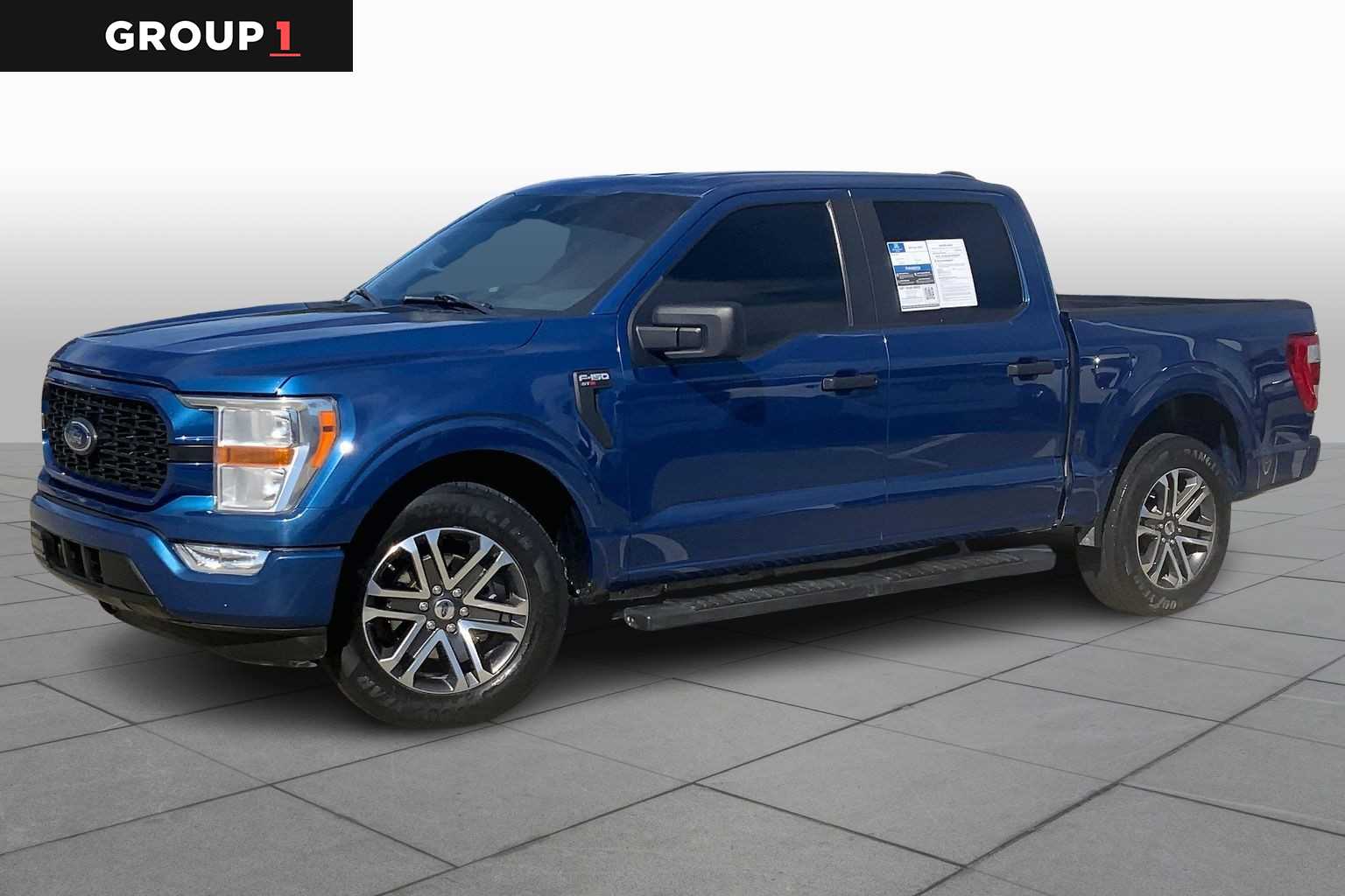 2022 Ford F-150 XL's photo