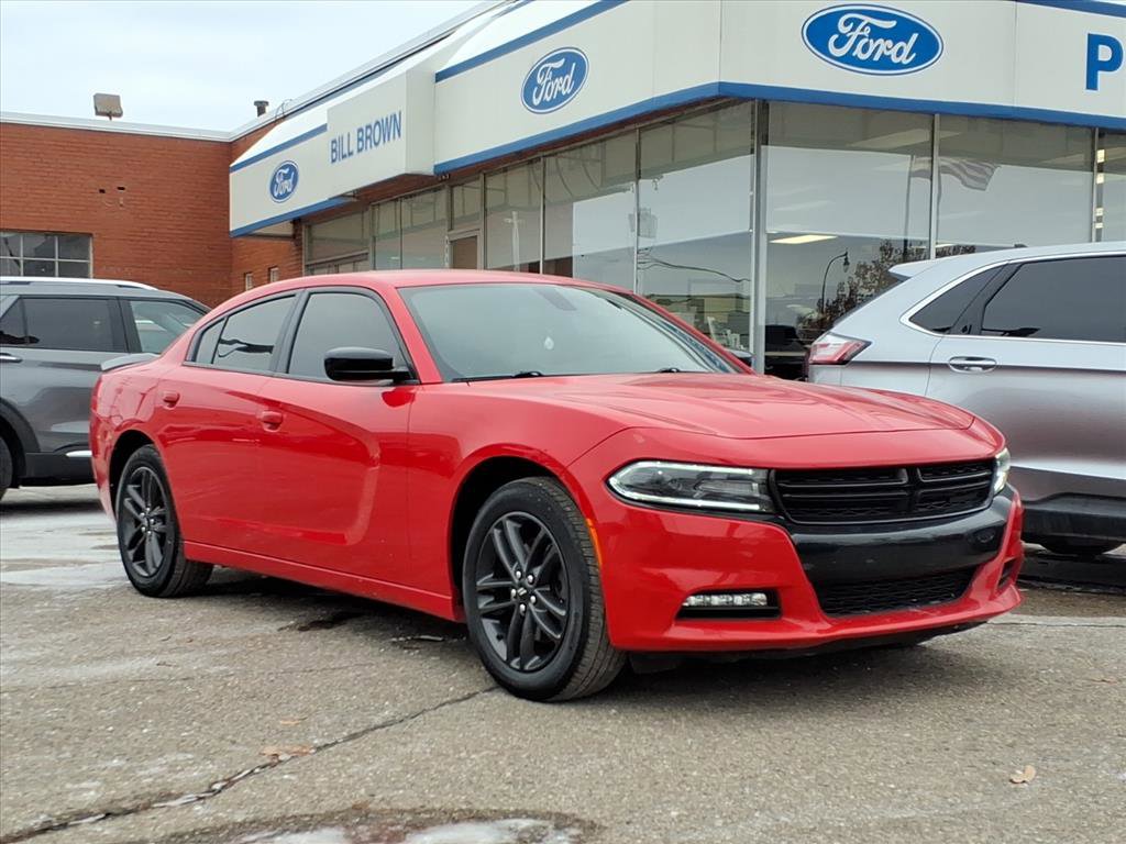 2019 Dodge Charger SXT's photo