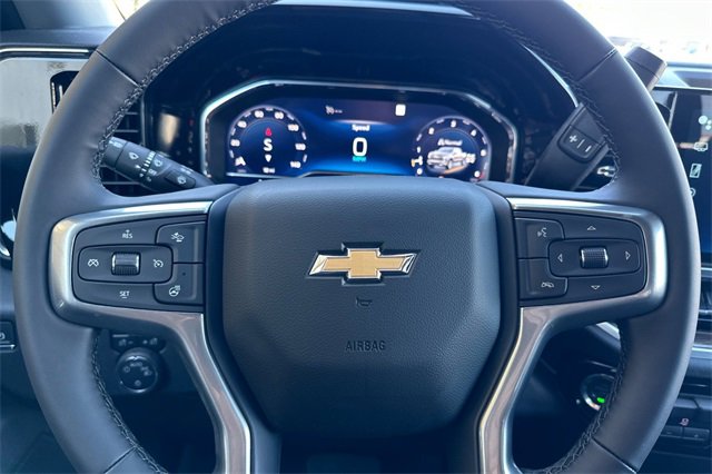 2025 Chevrolet Silverado 1500 LT photo 26