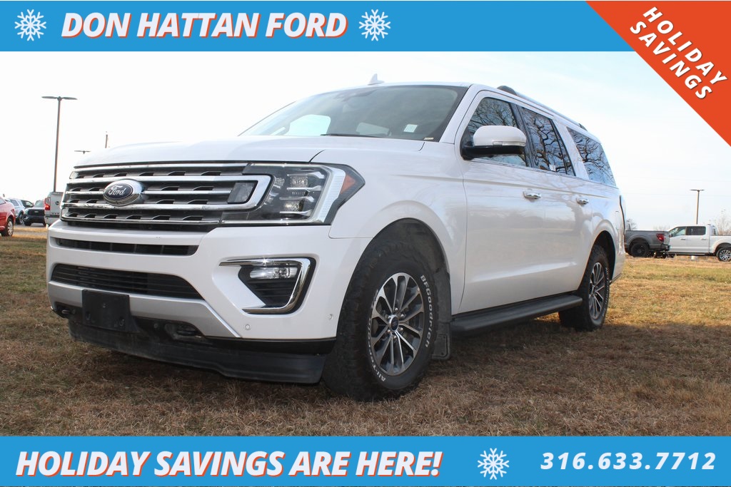 2019 Ford Expedition MAX Limited's photo