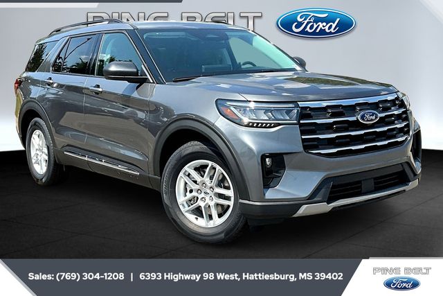 2025 Ford Explorer Active's photo