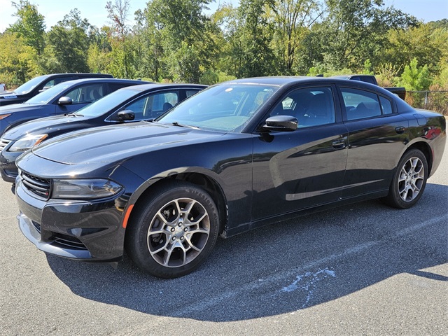 2016 Dodge Charger SXT photo 6