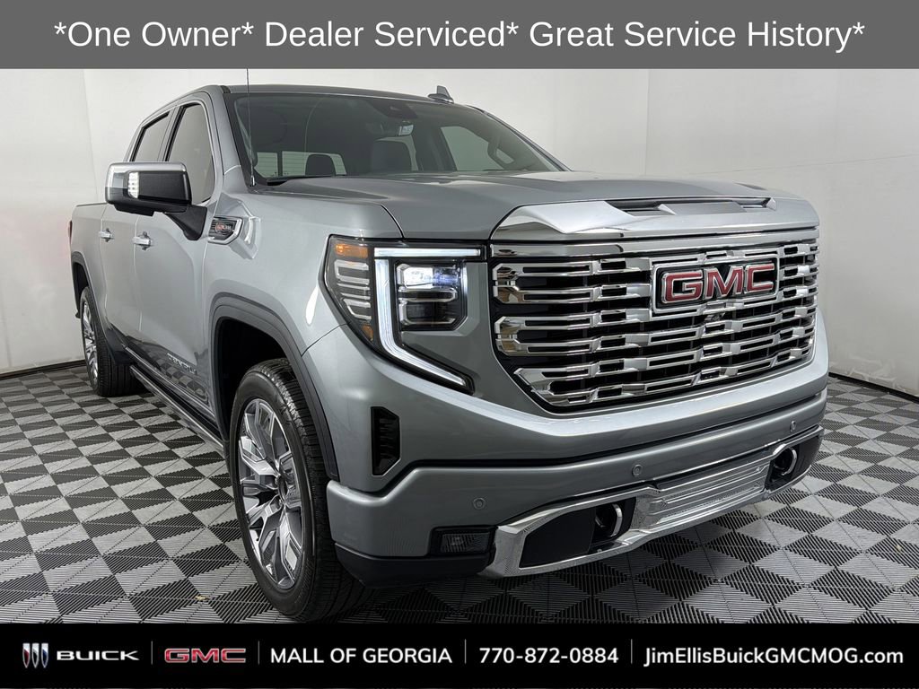 2025 GMC Sierra 1500 Denali's photo