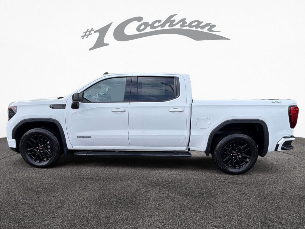 2023 Gmc Sierra 1500 Elevation photo 4