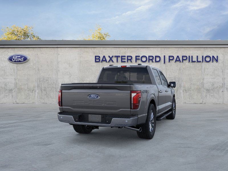 2025 Ford F-150 Lariat photo 22