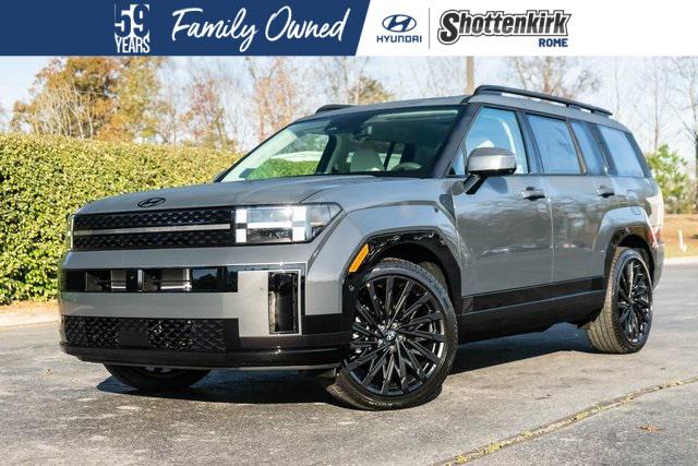 2025 Hyundai Santa Fe Calligraphy's photo