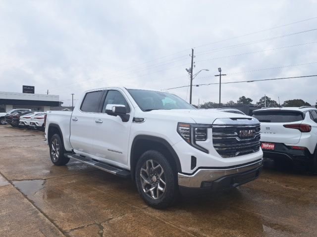 2026 GMC Sierra 1500 SLT's photo