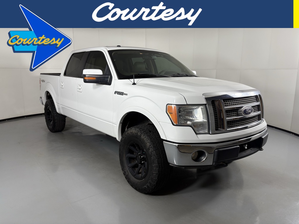 2010 Ford F-150 Lariat
