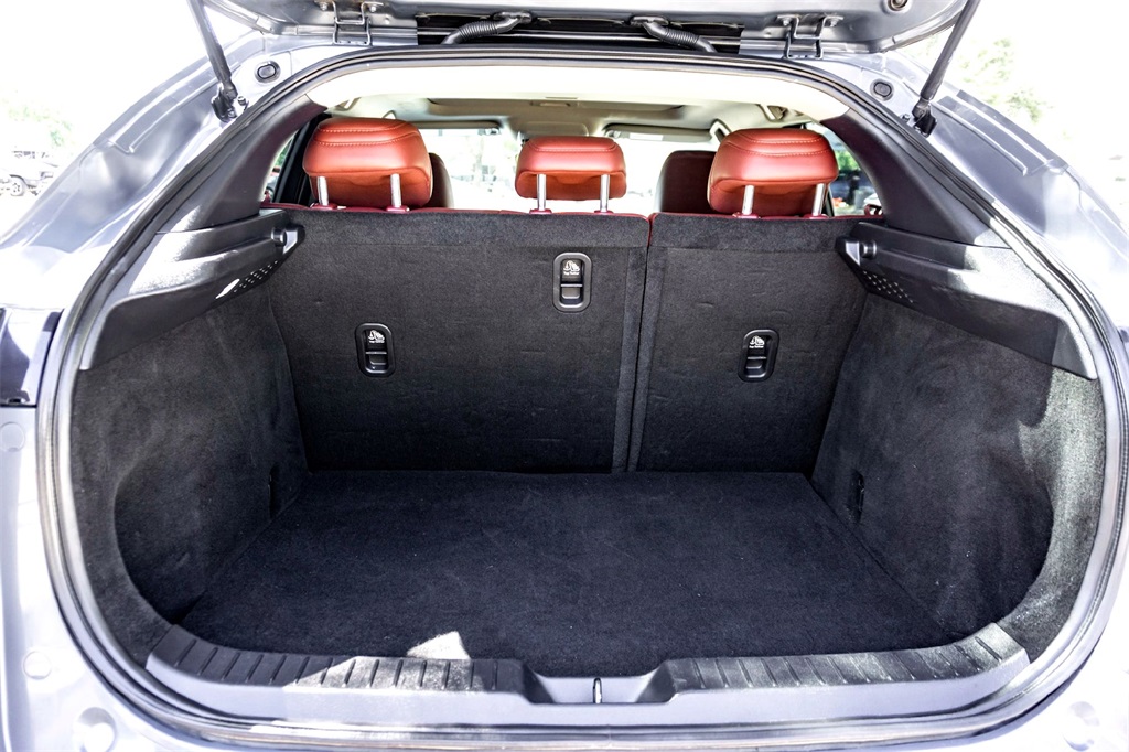 2024 Mazda CX-30 2.5 S Carbon photo 30