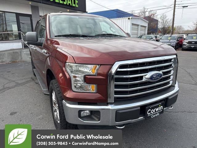 2016 Ford F-150 XLT photo 3