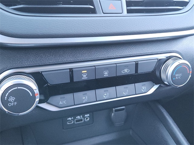 2025 Nissan Altima 2.5 S photo 10