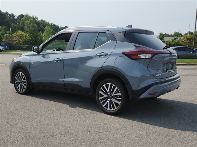 2024 Nissan Kicks SV photo 4