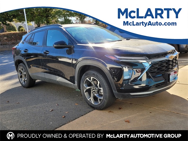 2024 Chevrolet Trax LT's photo