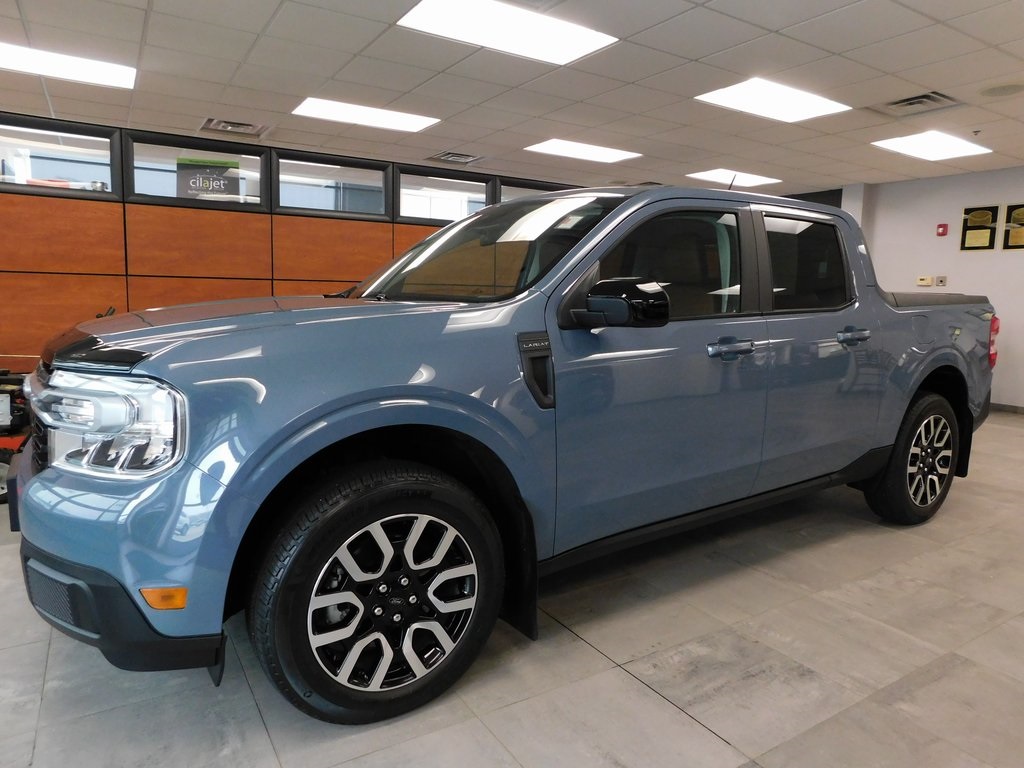 2024 Ford Maverick Lariat's photo