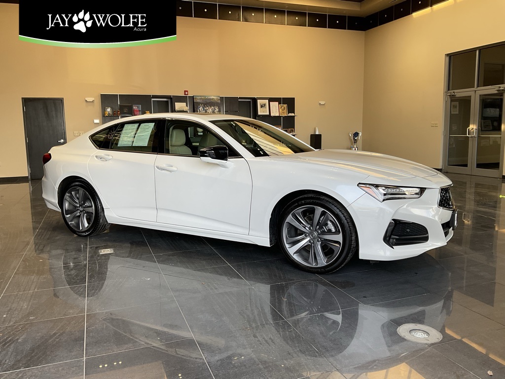 2022 Acura TLX Advance Package's photo