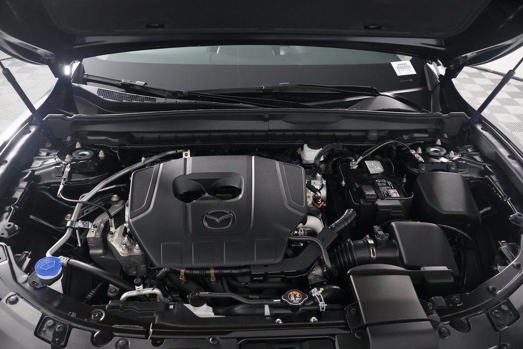 2025 Mazda CX-50 2.5 S Preferred photo 3