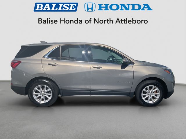 2018 Chevrolet Equinox LT photo 4