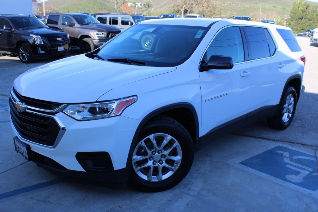 2020 Chevrolet Traverse LS