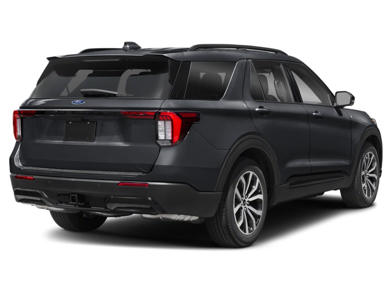 2025 Ford Explorer ST-Line photo 2