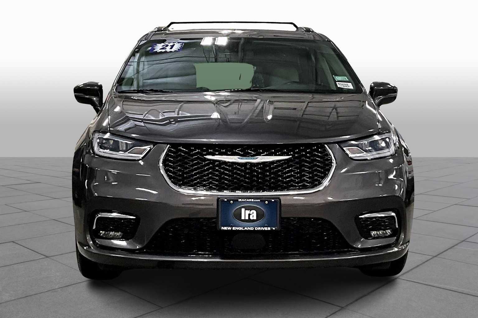 パシフィカ　PACIFICA 2025 Chrysler Pacifica Specs & Feature Comparisons | Kelley