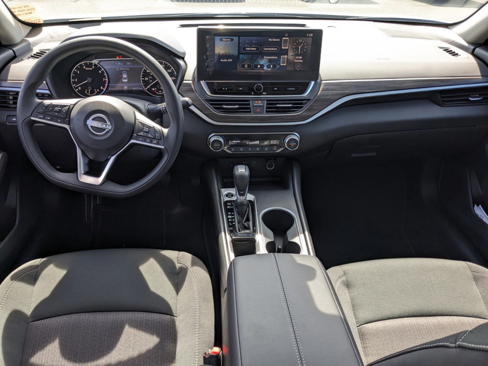2025 Nissan Altima SV Special Edition photo 3