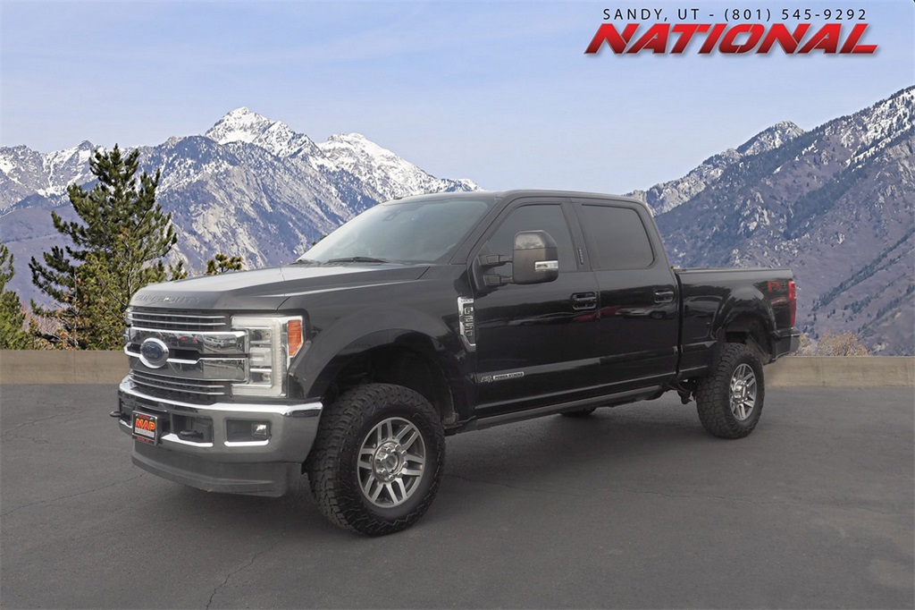 2019 Ford F-250 Super Duty Lariat's photo