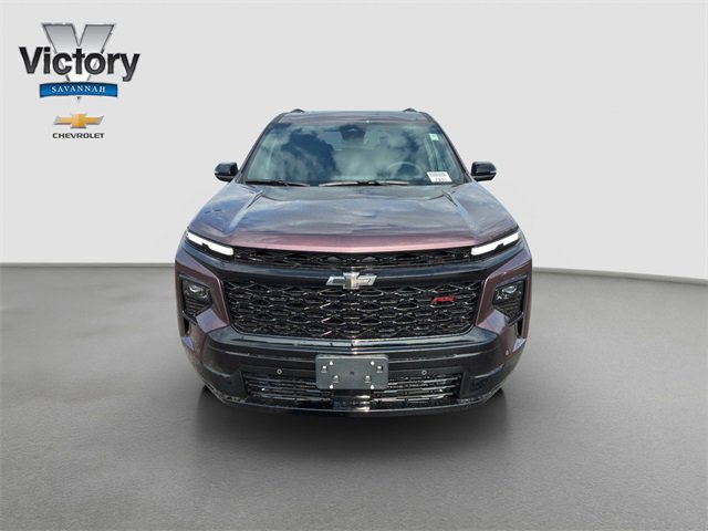 2026 Chevrolet Traverse RS photo 2