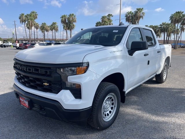 2025 Chevrolet Silverado 1500 photo 3