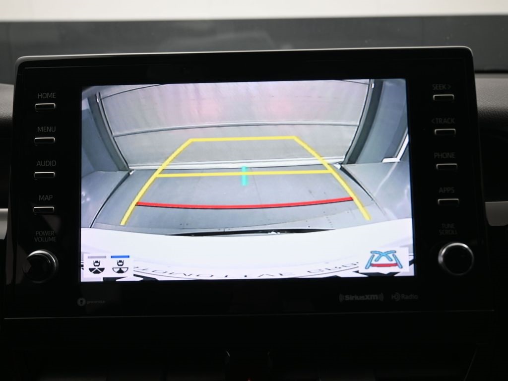 2021 Toyota Camry XSE photo 4